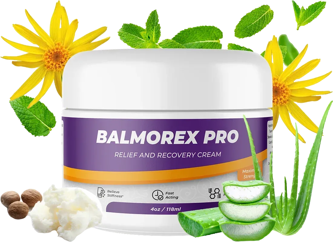 Balmorex pro-official
